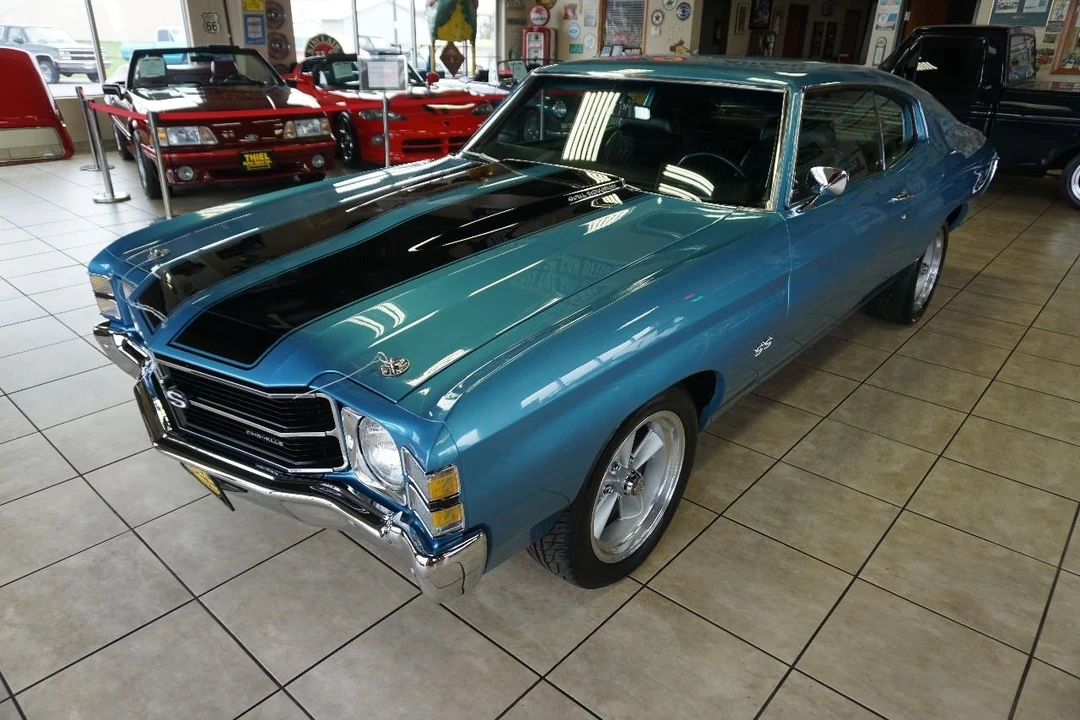 1971 Chevrolet Chevelle 2nd Gen - Image 3 of 31