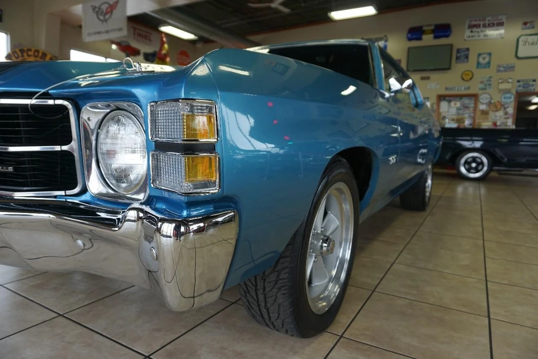 1971 Chevrolet Chevelle 2nd Gen - Image 15 of 31