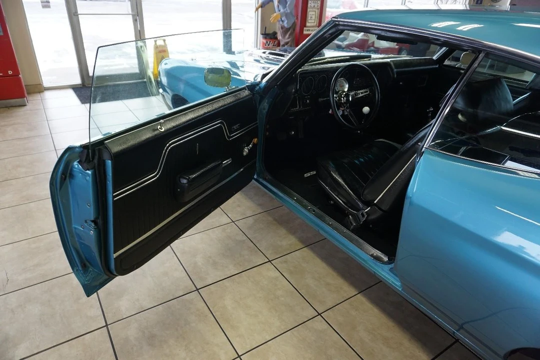 1971 Chevrolet Chevelle SS 2nd Gen - Image 20 of 21