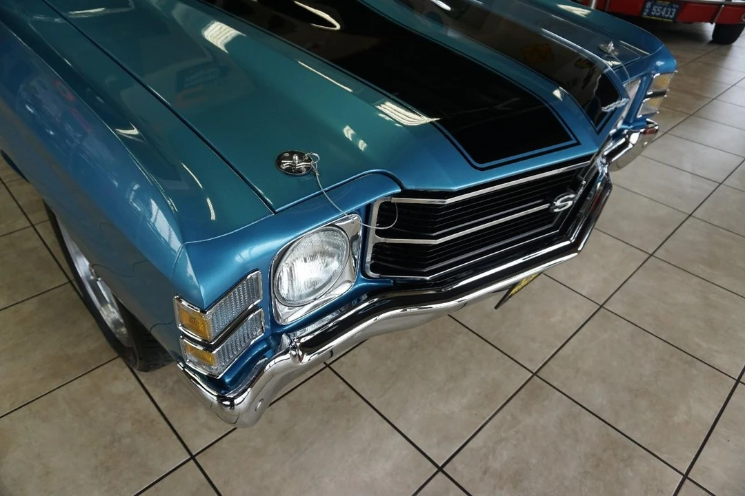 1971 Chevrolet Chevelle SS 2nd Gen - Image 18 of 21