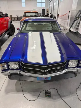 1971 Chevrolet Chevelle SS
