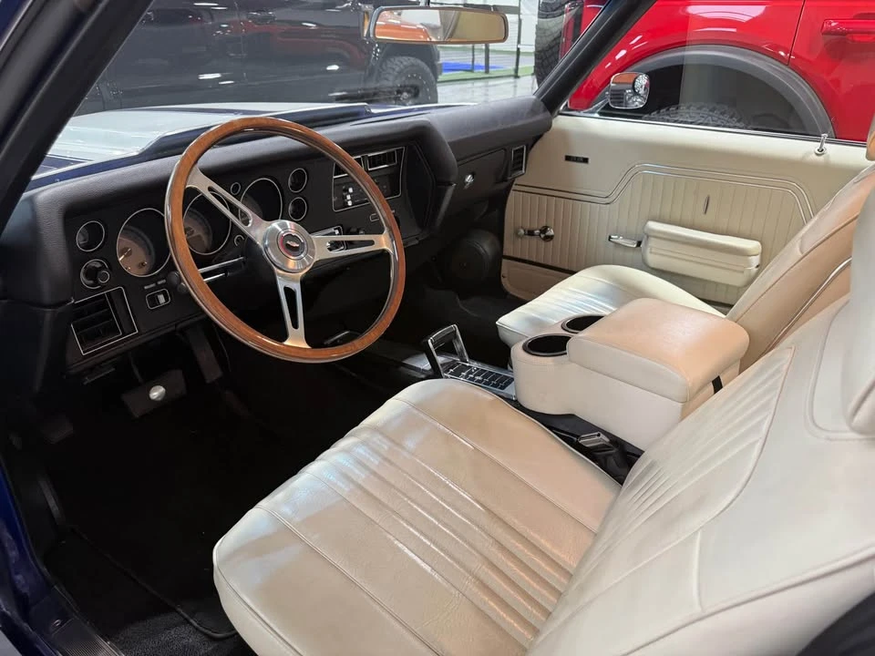 1971 Chevrolet Chevelle SS 2nd Gen - Image 5 of 11