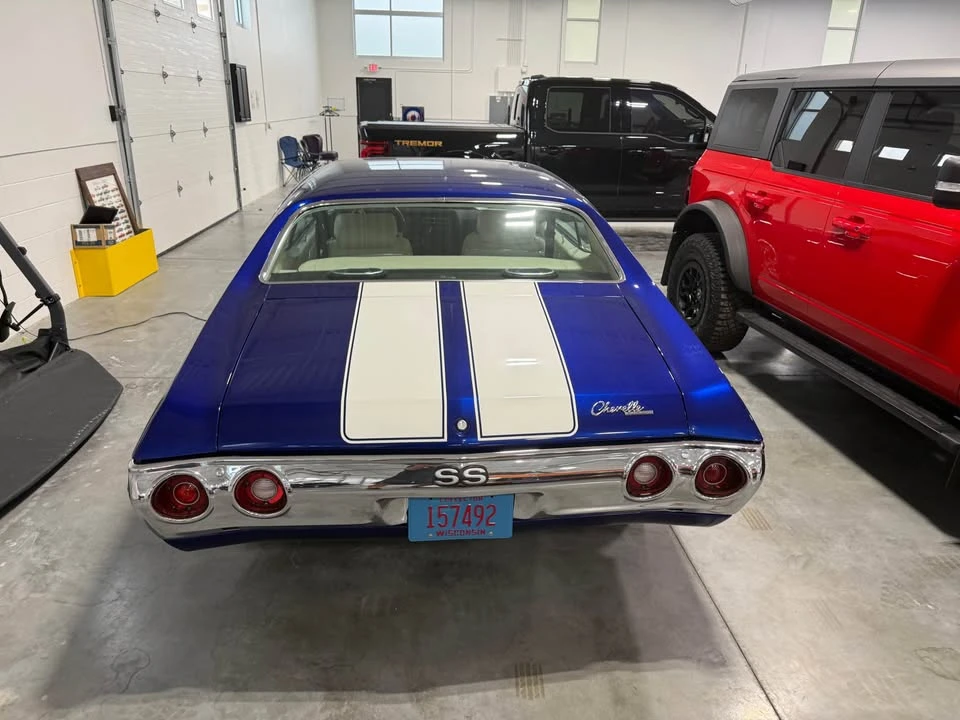 1971 Chevrolet Chevelle SS 2nd Gen - Image 4 of 11