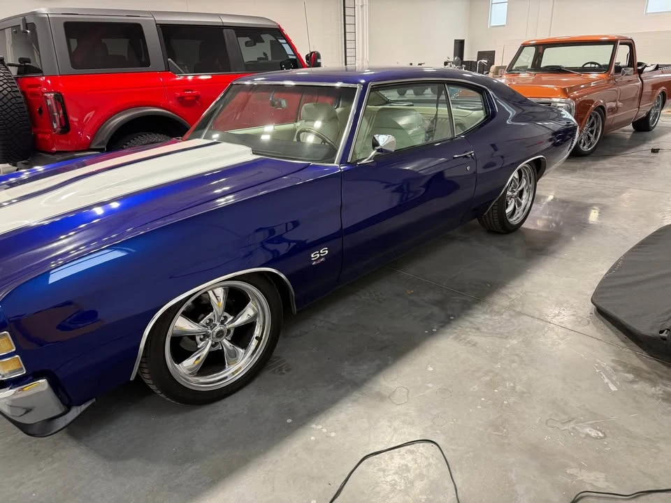 1971 Chevrolet Chevelle SS 2nd Gen - Image 3 of 11