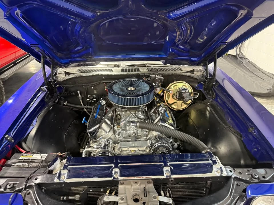 1971 Chevrolet Chevelle SS 2nd Gen - Image 8 of 11