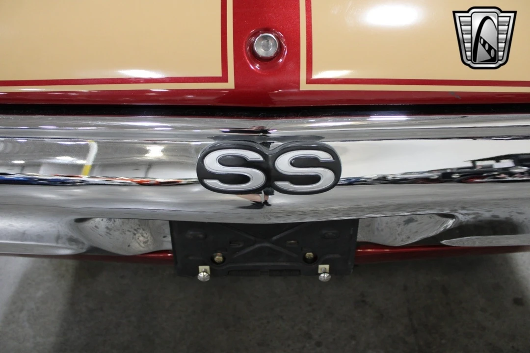 1971 Chevrolet Chevelle SS 2nd Gen - Image 17 of 21