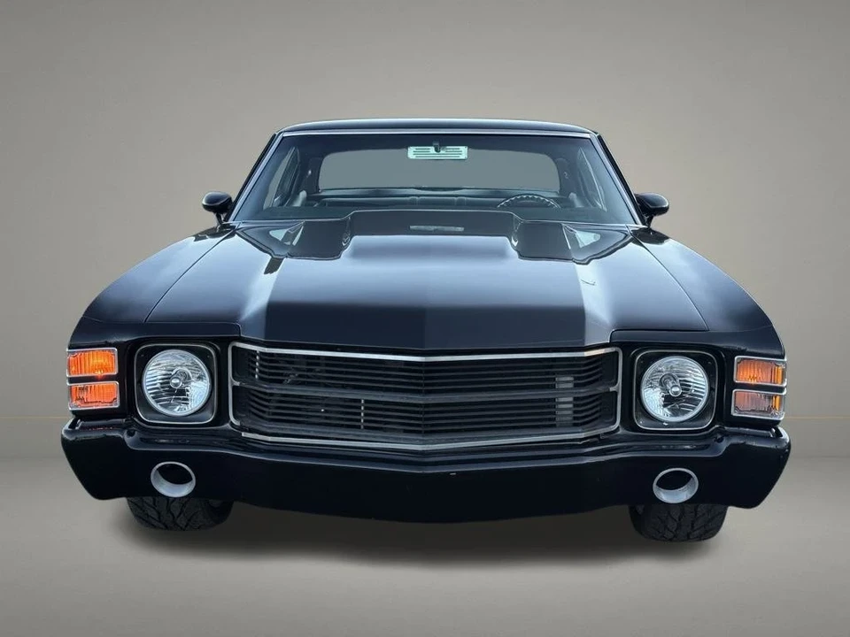1971 Chevrolet Chevelle SS 2nd Gen - Image 8 of 21