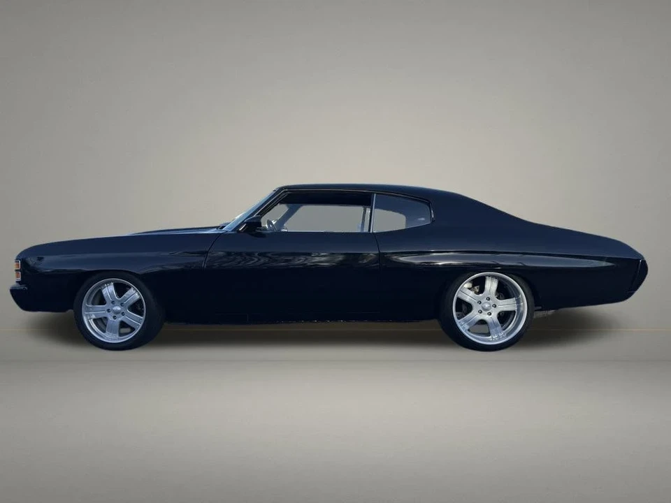 1971 Chevrolet Chevelle SS 2nd Gen - Image 2 of 21