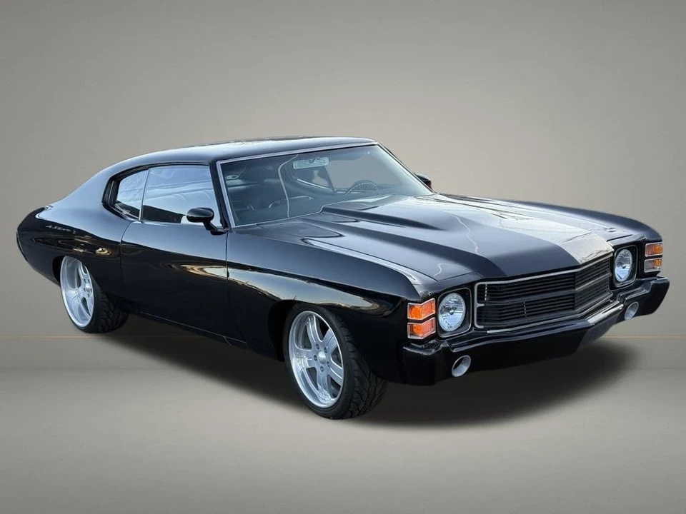 1971 Chevrolet Chevelle SS 2nd Gen - Image 7 of 21
