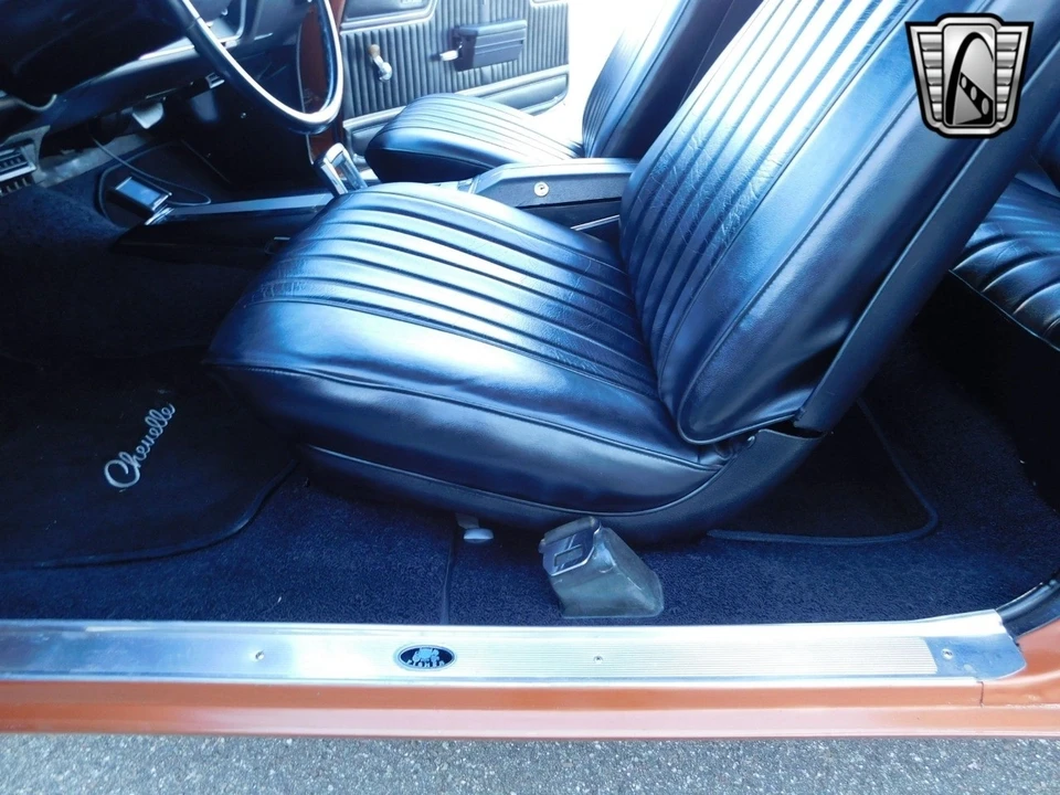 1971 Chevrolet Chevelle SS 2nd Gen - Image 13 of 21