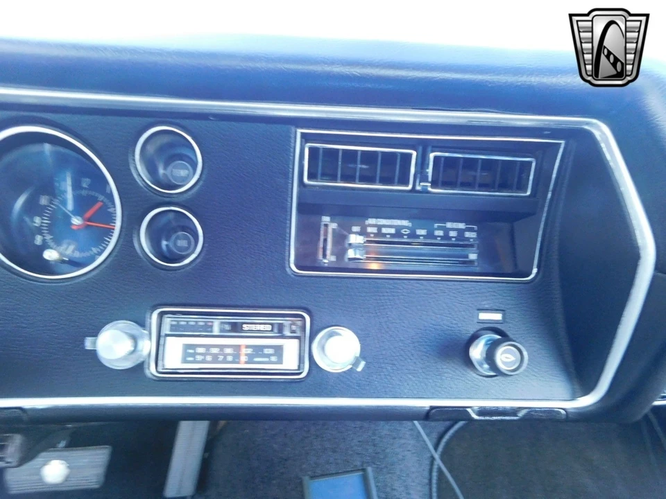 1971 Chevrolet Chevelle SS 2nd Gen - Image 15 of 21