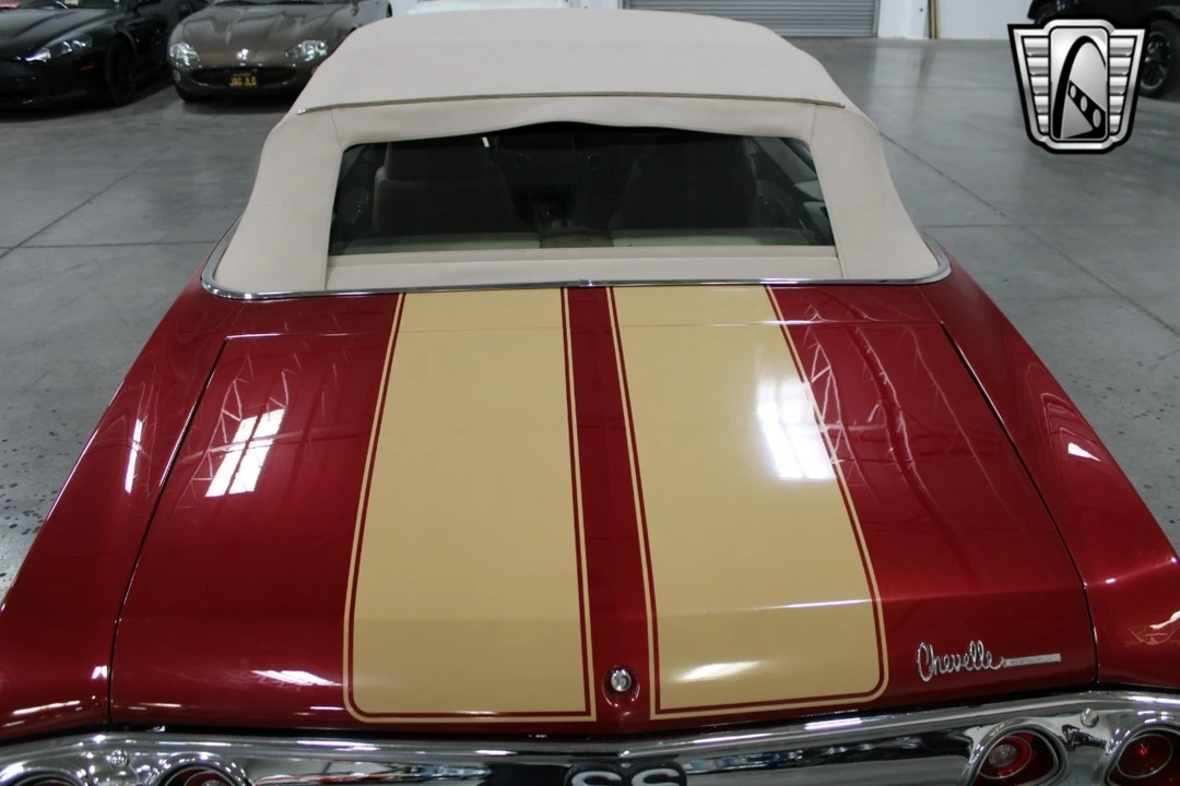 1971 Chevrolet Chevelle SS 2nd Gen - Image 14 of 21