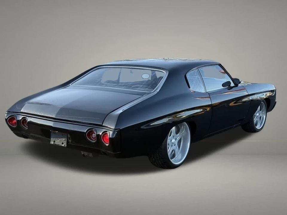 1971 Chevrolet Chevelle SS 2nd Gen - Image 5 of 21