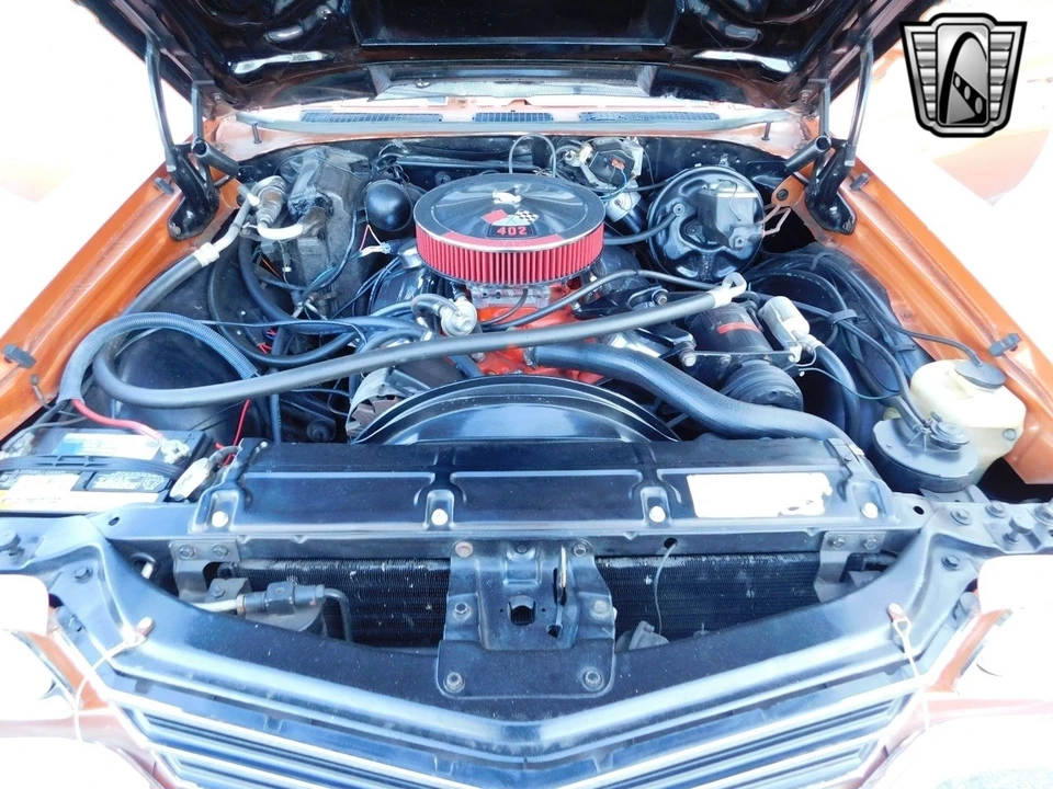 1971 Chevrolet Chevelle SS 2nd Gen - Image 20 of 21