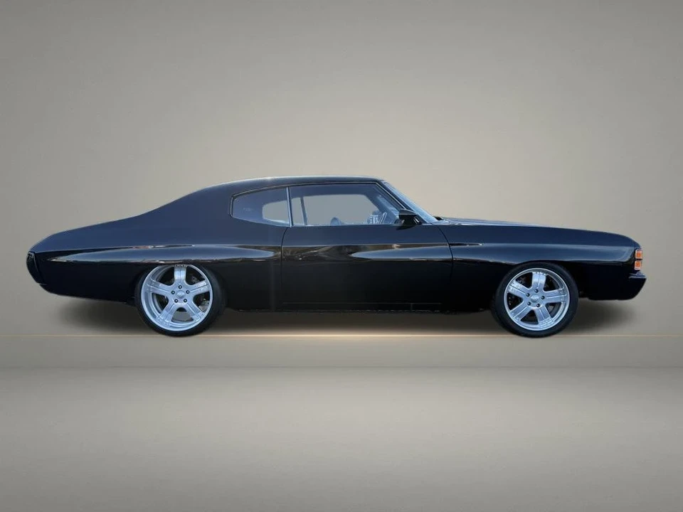 1971 Chevrolet Chevelle SS 2nd Gen - Image 6 of 21