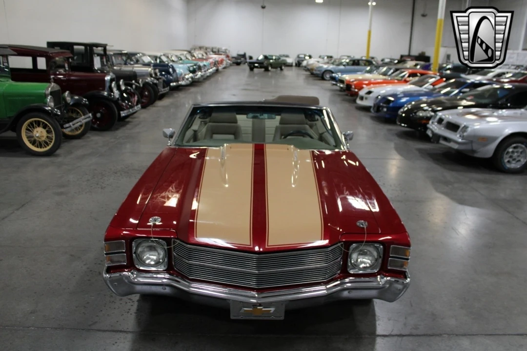 1971 Chevrolet Chevelle SS 2nd Gen - Image 3 of 21