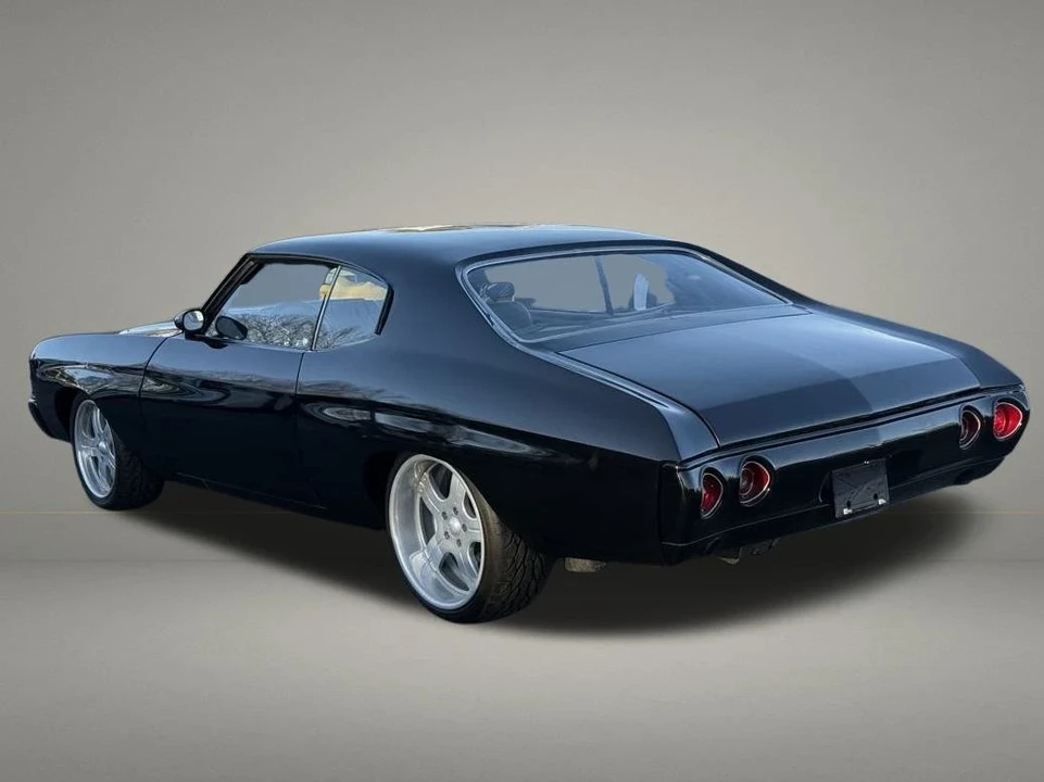 1971 Chevrolet Chevelle SS 2nd Gen - Image 3 of 21