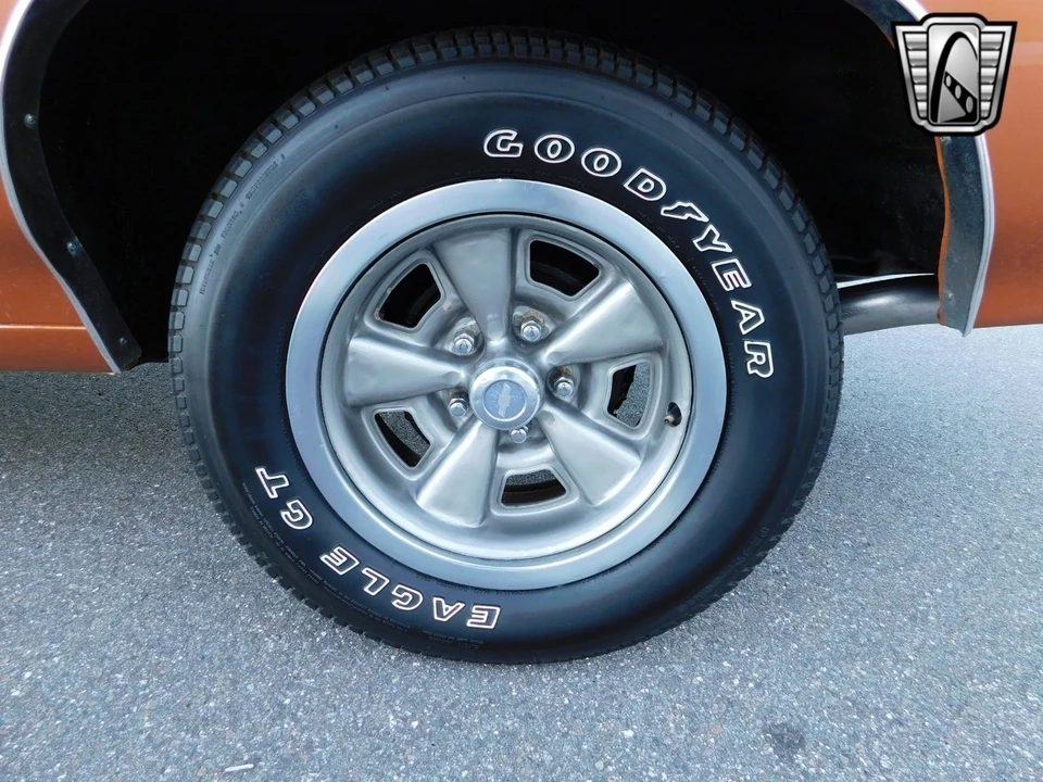 1971 Chevrolet Chevelle SS 2nd Gen - Image 11 of 12