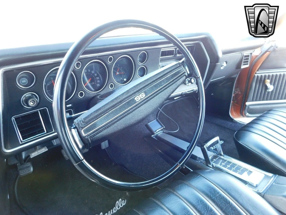 1971 Chevrolet Chevelle SS 2nd Gen - Image 14 of 21