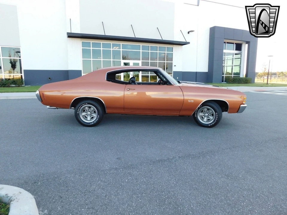 1971 Chevrolet Chevelle SS 2nd Gen - Image 4 of 12