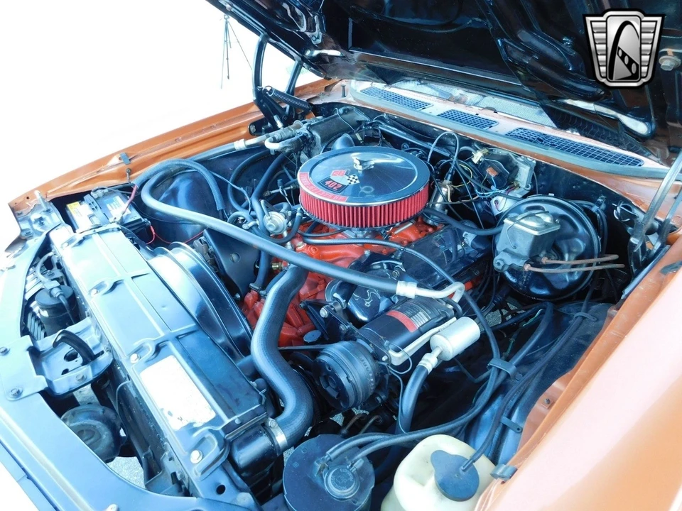 1971 Chevrolet Chevelle SS 2nd Gen - Image 21 of 21