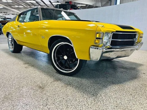 1971 Chevrolet Chevelle SS