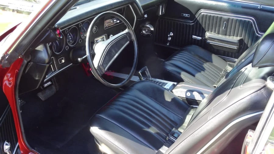1971 Chevrolet Chevelle SS 2nd Gen - Image 4 of 12