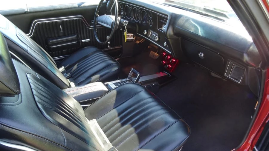 1971 Chevrolet Chevelle SS 2nd Gen - Image 6 of 12