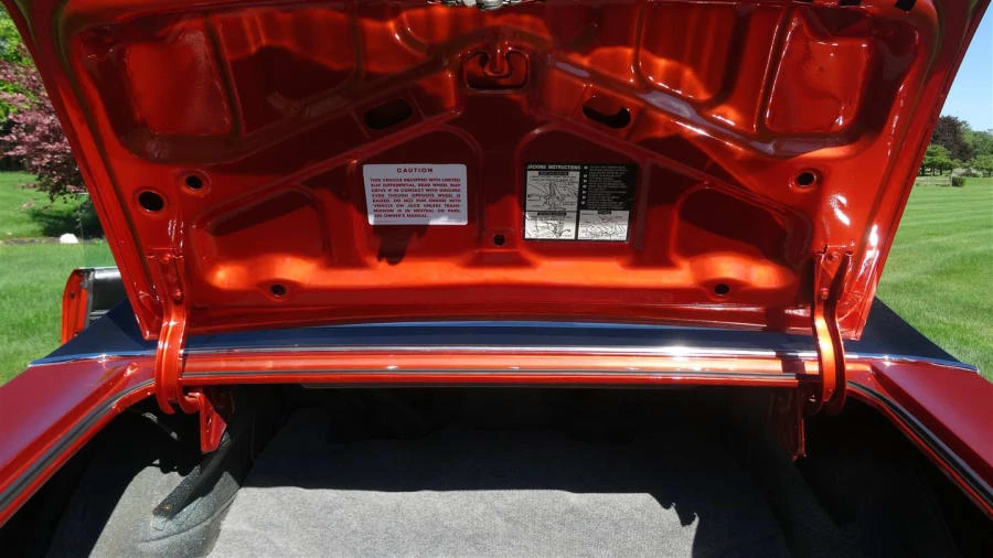 1971 Chevrolet Chevelle SS 2nd Gen - Image 7 of 12