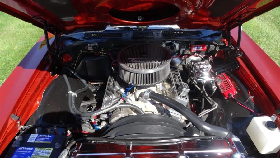 1971 Chevrolet Chevelle SS 2nd Gen - Image 8 of 12