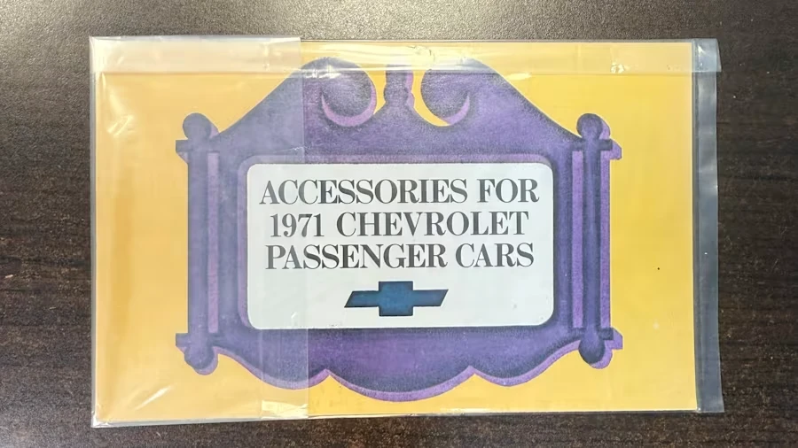1971 Chevrolet Chevelle SS 2nd Gen - Image 28 of 30