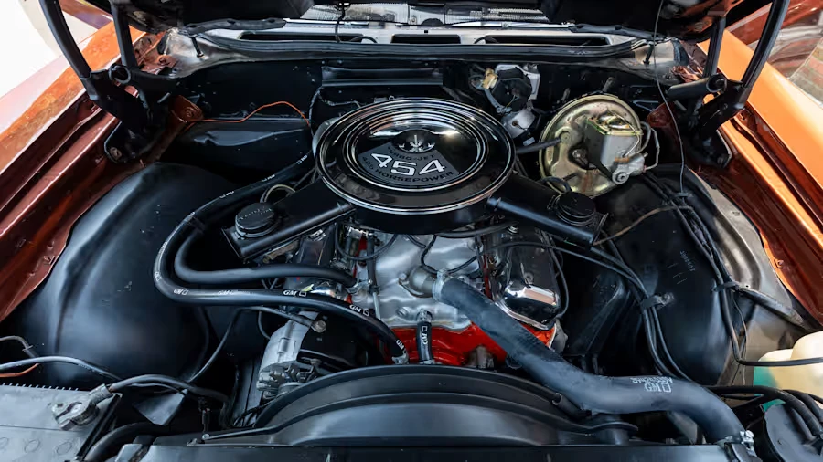 1971 Chevrolet Chevelle SS 2nd Gen - Image 16 of 30