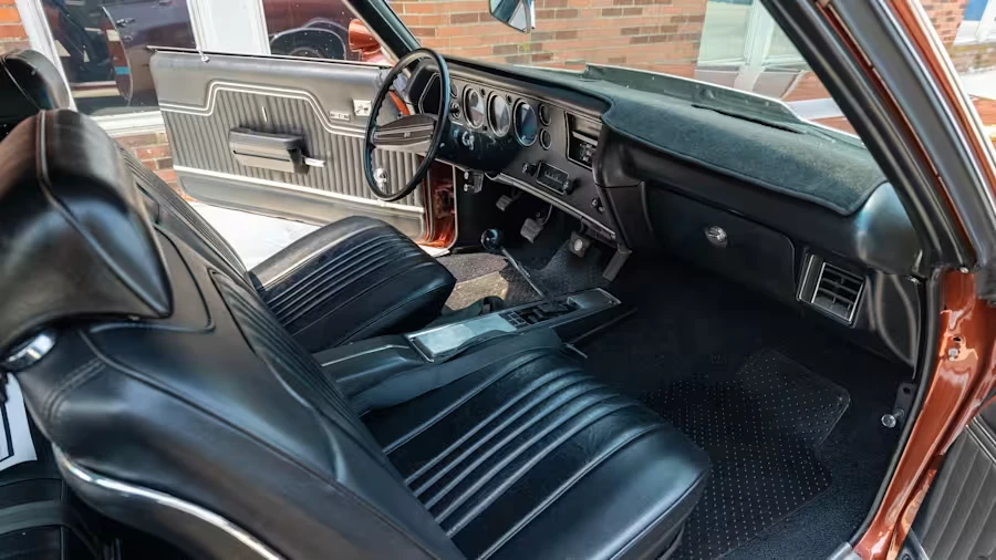1971 Chevrolet Chevelle SS 2nd Gen - Image 11 of 30