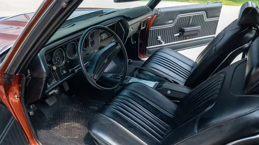 1971 Chevrolet Chevelle SS 2nd Gen - Image 13 of 30