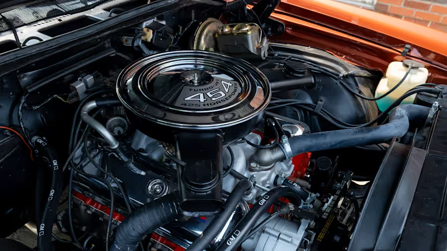 1971 Chevrolet Chevelle SS 2nd Gen - Image 19 of 30