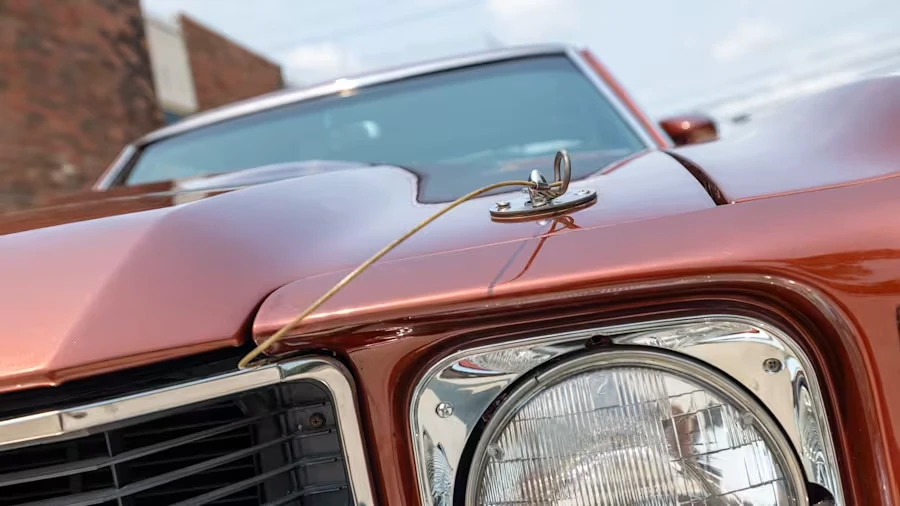 1971 Chevrolet Chevelle SS 2nd Gen - Image 8 of 30