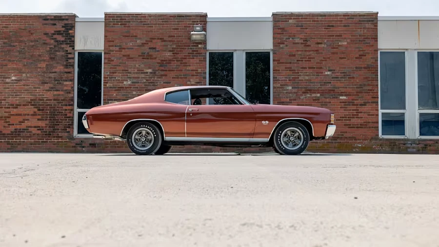 1971 Chevrolet Chevelle SS 2nd Gen - Image 2 of 30