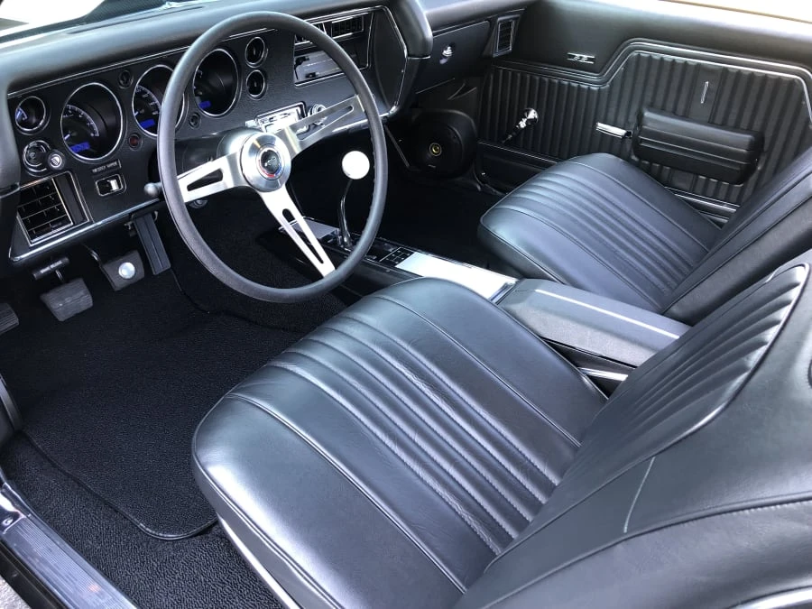 1971 Chevrolet Chevelle SS 2nd Gen - Image 8 of 16
