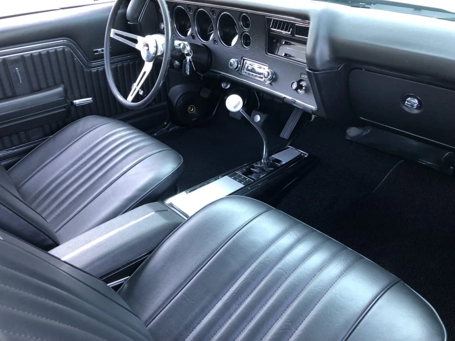 1971 Chevrolet Chevelle SS 2nd Gen - Image 9 of 16