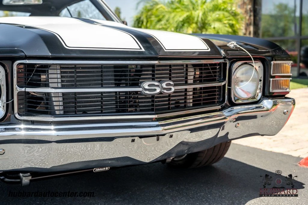 1971 Chevrolet Chevelle SS 2nd Gen - Image 12 of 12