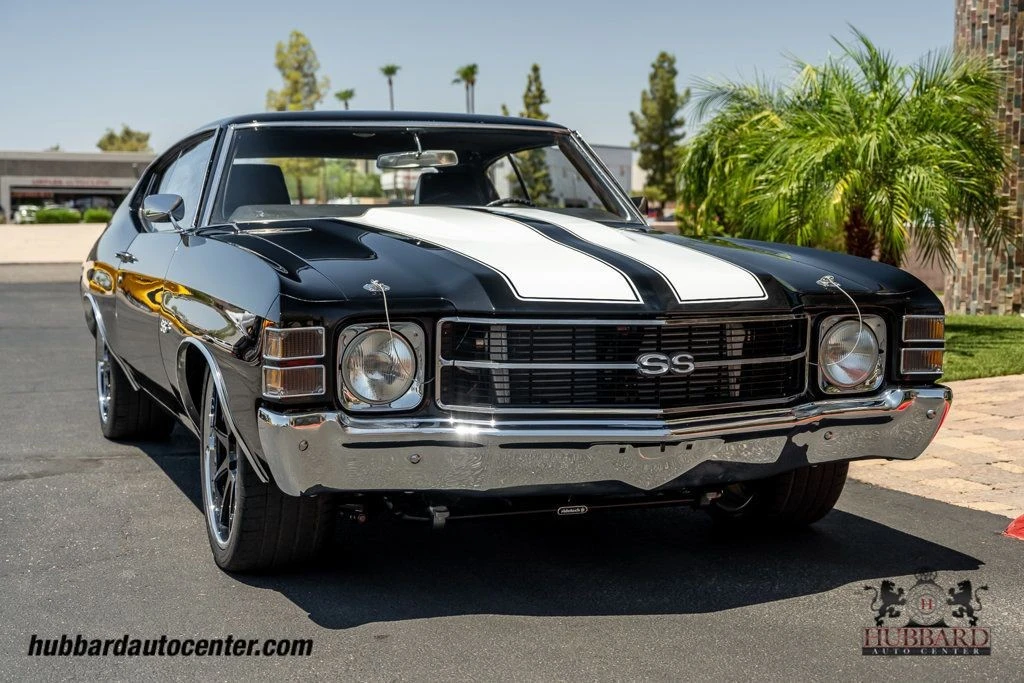 1971 Chevrolet Chevelle SS 2nd Gen - Image 9 of 12