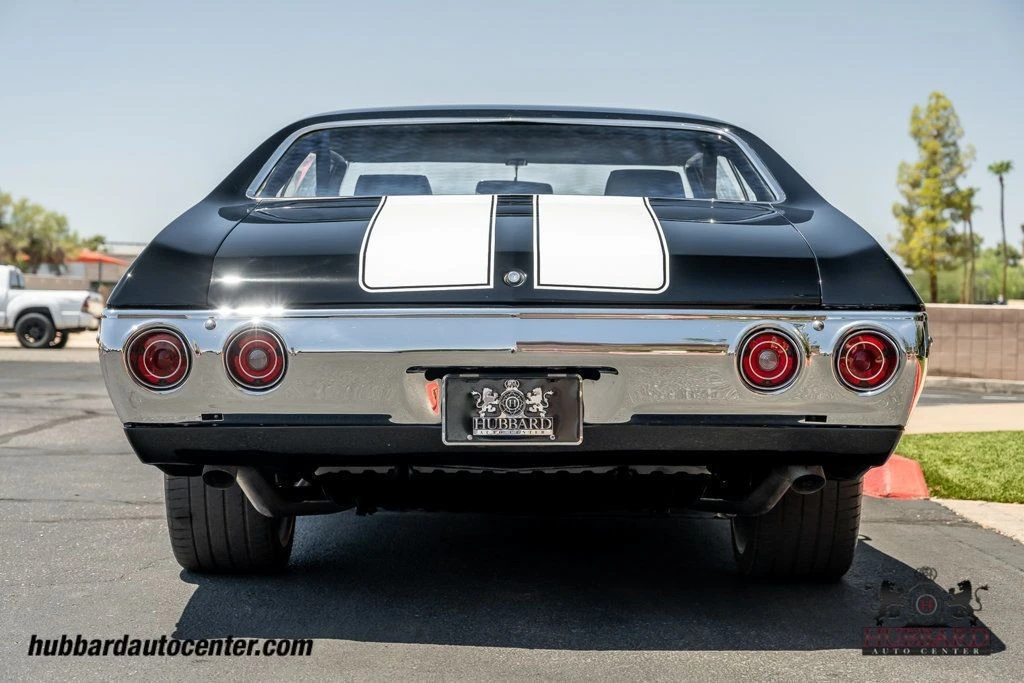 1971 Chevrolet Chevelle SS 2nd Gen - Image 7 of 12