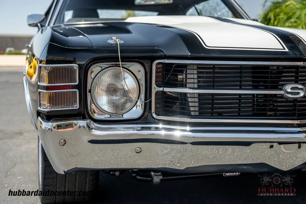 1971 Chevrolet Chevelle SS 2nd Gen - Image 11 of 12
