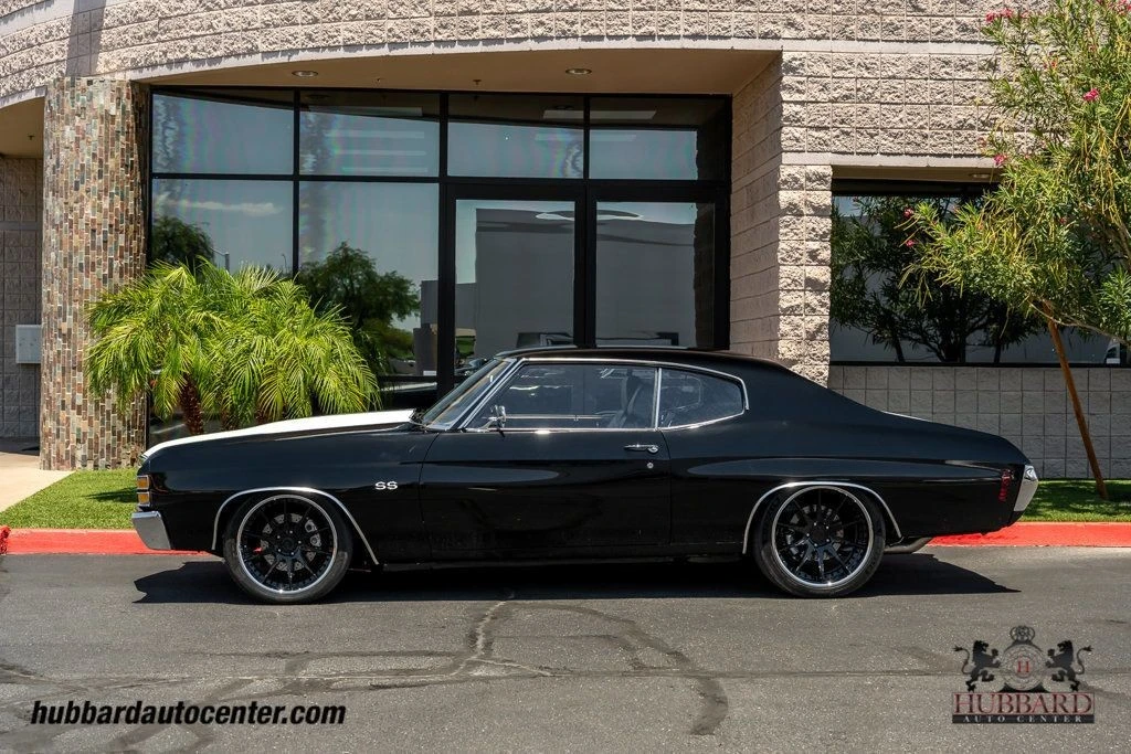 1971 Chevrolet Chevelle SS 2nd Gen - Image 5 of 12