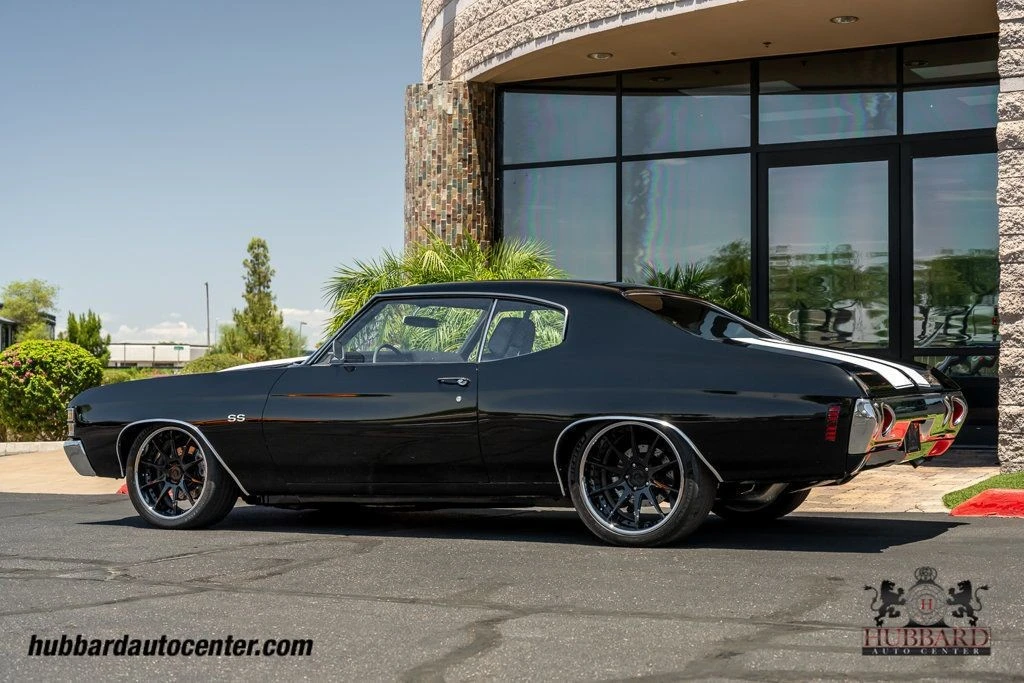 1971 Chevrolet Chevelle SS 2nd Gen - Image 6 of 12