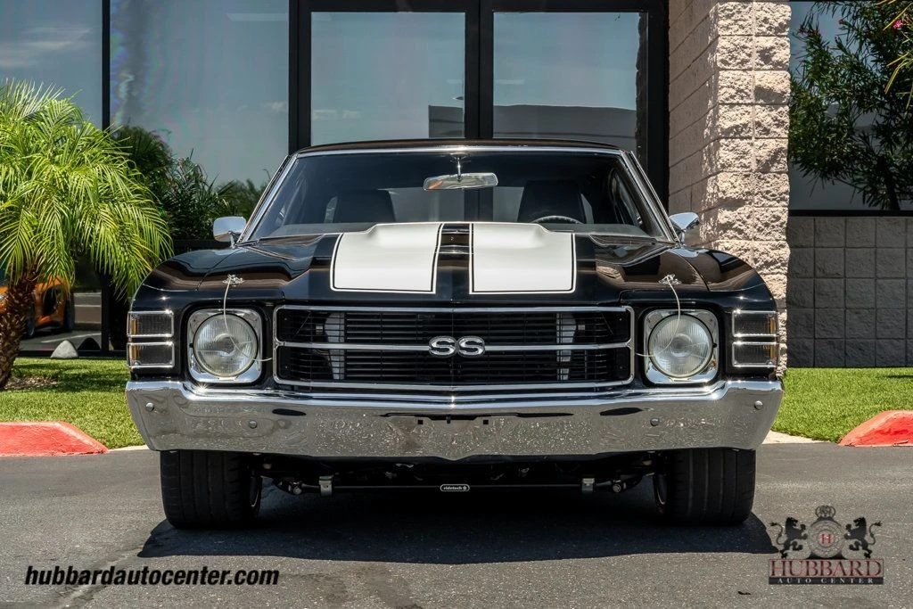 1971 Chevrolet Chevelle SS 2nd Gen - Image 3 of 12