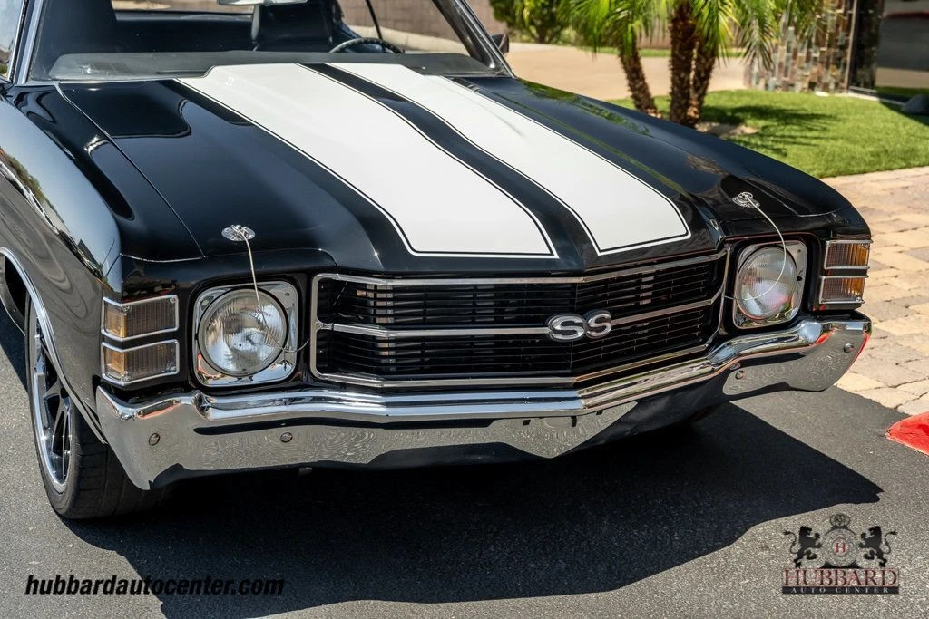 1971 Chevrolet Chevelle SS 2nd Gen - Image 10 of 12
