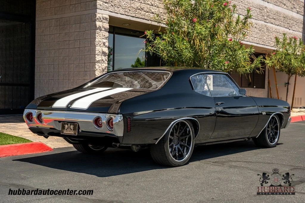 1971 Chevrolet Chevelle SS 2nd Gen - Image 8 of 12