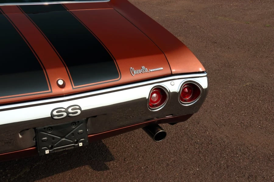 1971 Chevrolet Chevelle SS 2nd Gen - Image 15 of 31