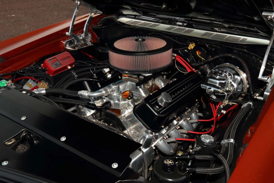 1971 Chevrolet Chevelle SS 2nd Gen - Image 31 of 31